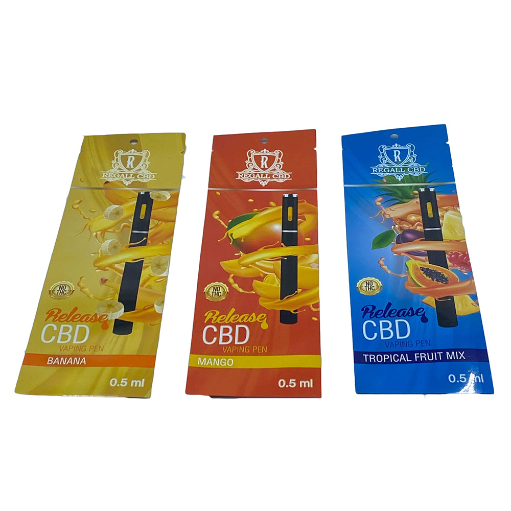 Protect products with high-quality 2 & 3 side seal pouches designed for durability, freshness, and enhanced shelf appeal. Ideal for various industries.