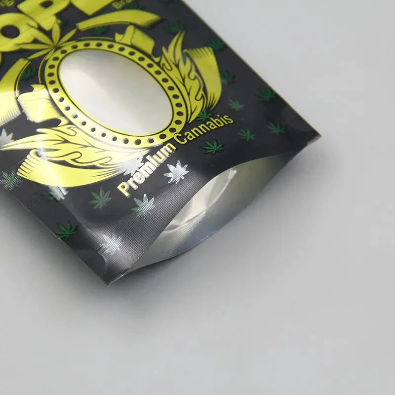 Explore stand-up pouch bottom and gusset options, including K-Seal, Plow Bottom, and 3 Side Seal, for enhanced stability, durability, and shelf appeal.