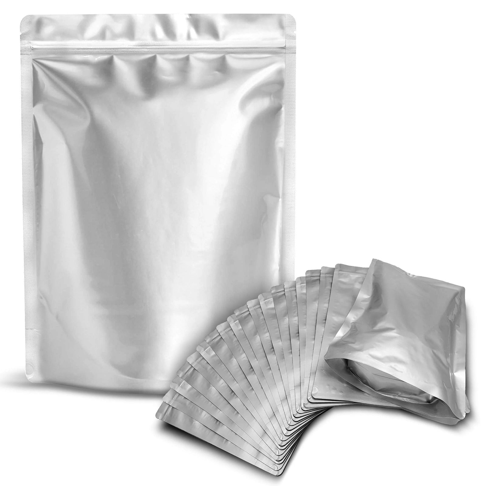 High Vapor Barrier Stand Up Pouches protect products from moisture, oxygen, and aroma loss, ensuring freshness and durability with premium pouch packaging solutions.