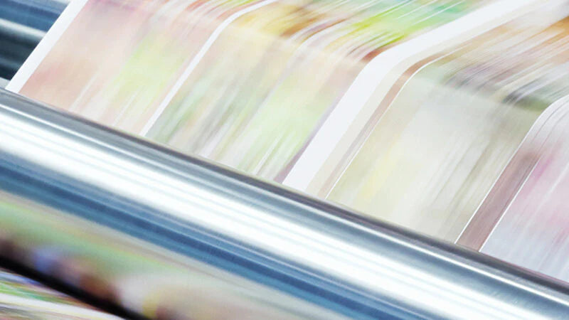 Expert laminating and slitting services for roll stock packaging, ensuring strong barrier protection, extended shelf life, and smooth converting.