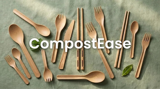 Choosing the Best Eco-Friendly Cutlery: A Guide for Food Service Businesses by Martini Packaging Martini Packaging