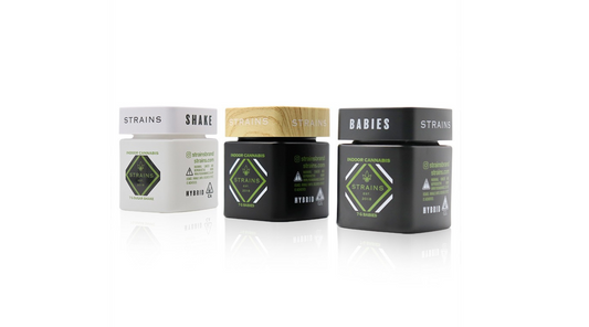 Child-Resistant Jars Essential for Safe Cannabis Packaging