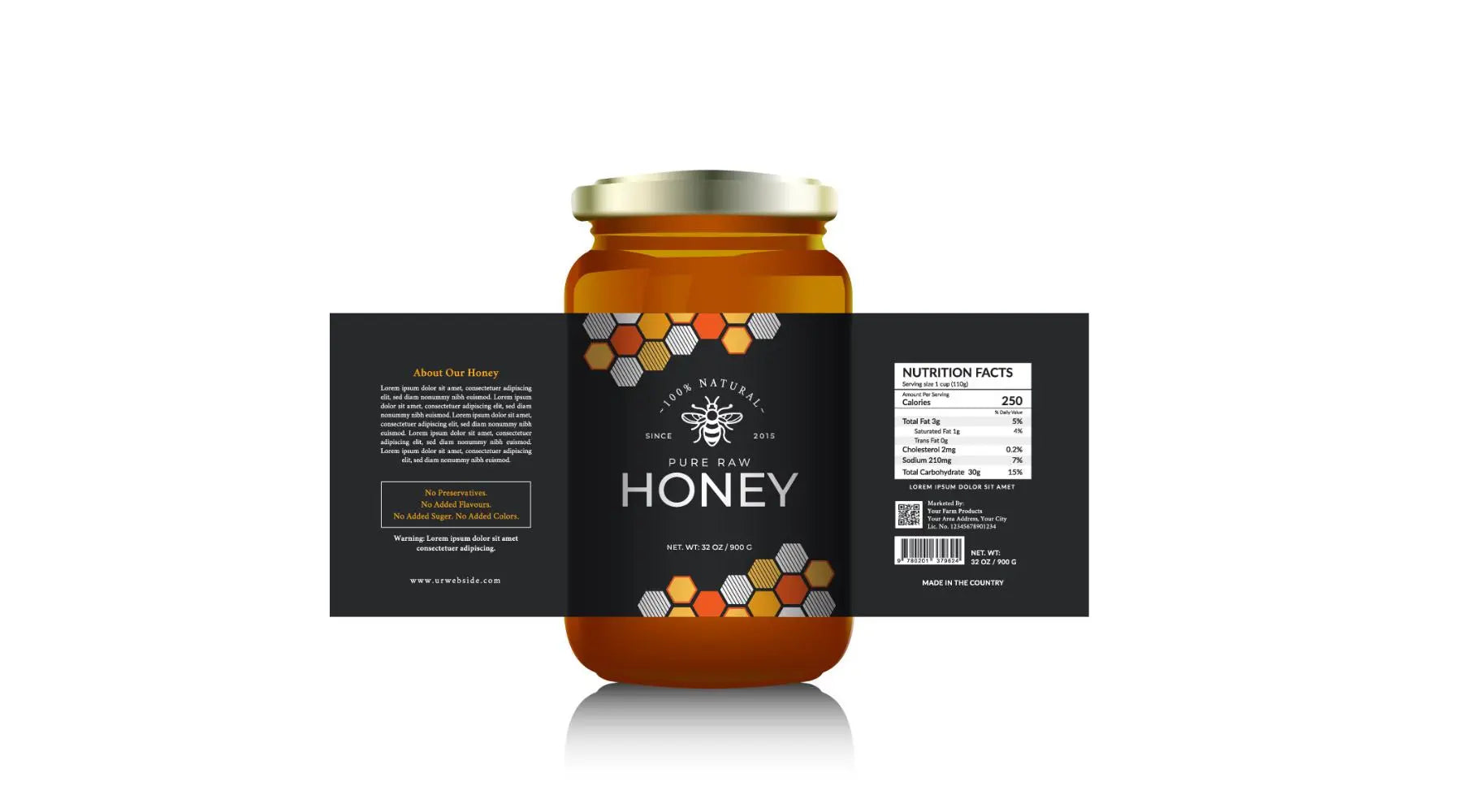 Precision Die-Cut Labels – Martini Packaging