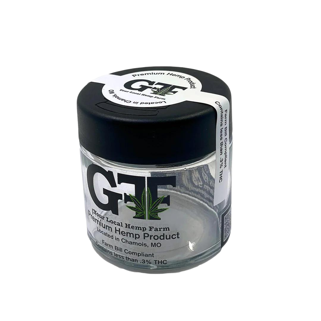 Round jars for food, pet products, supplements, and retail packaging with custom design and labeling options.