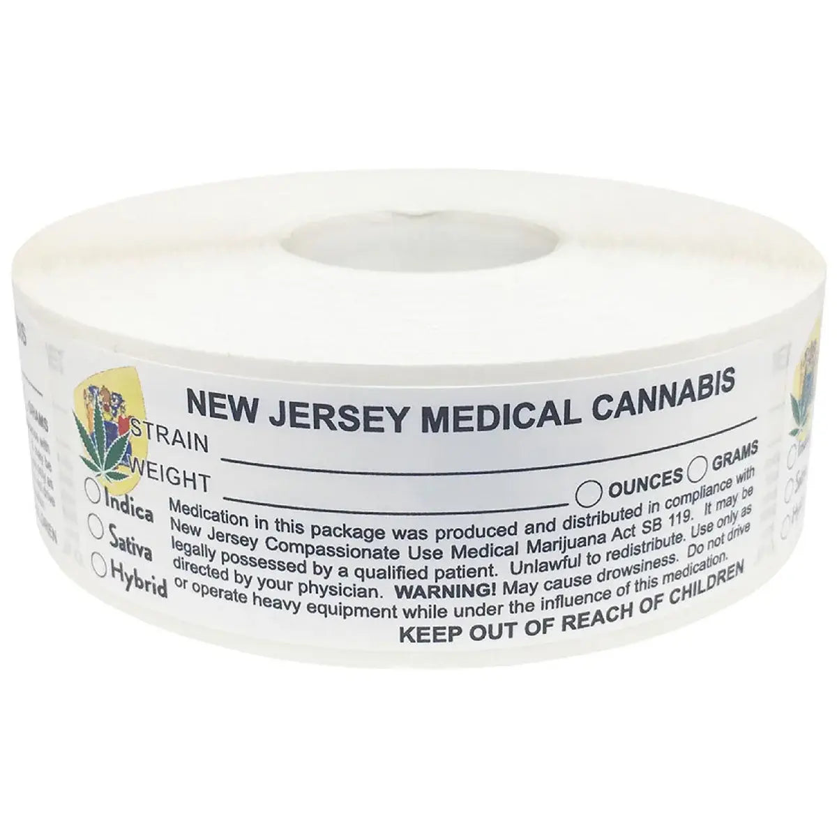 Proper cannabis packaging helps prevent misuse, ensures product safety, and maintains compliance with New Jersey regulations.
