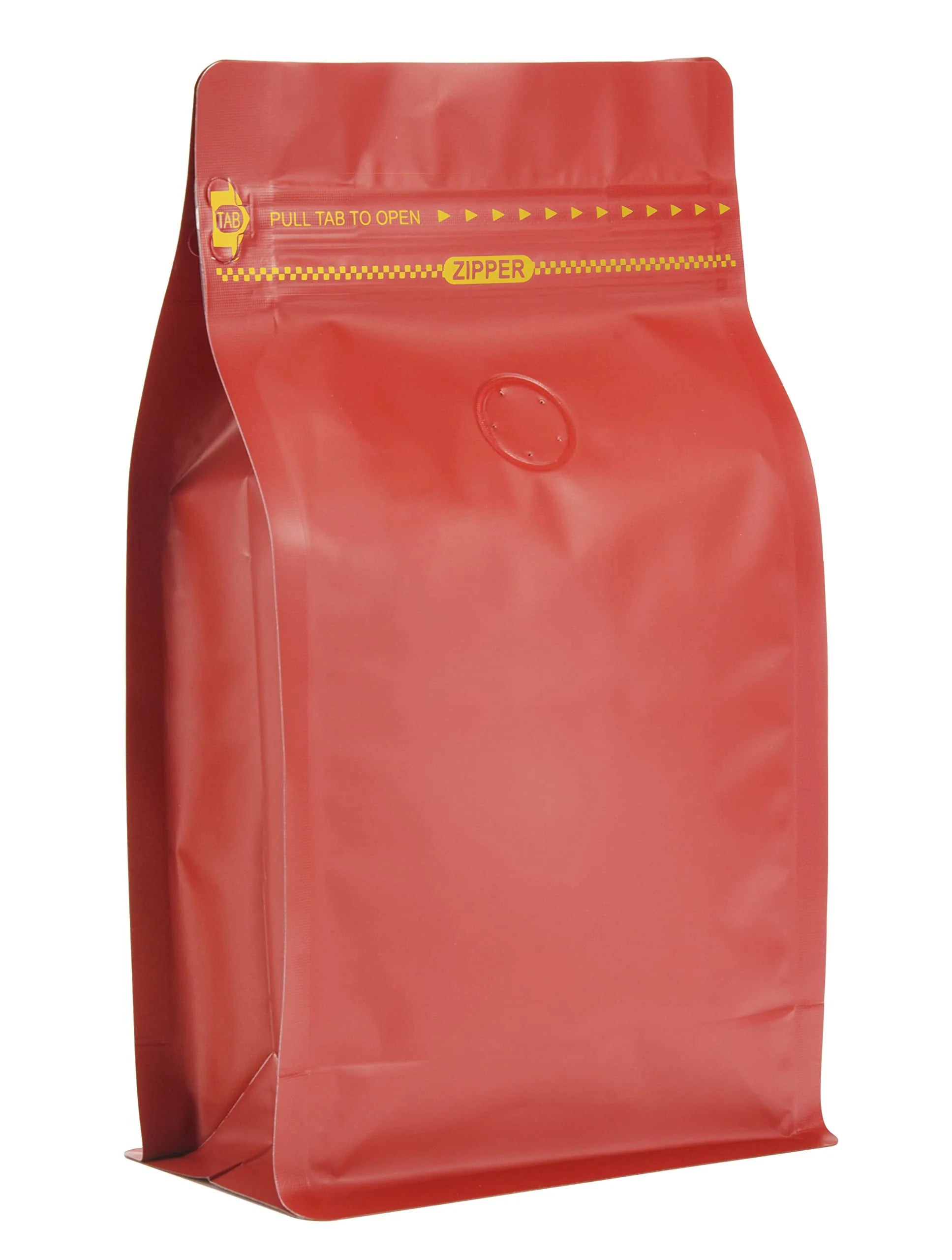 Durable child-resistant box pouch with high-barrier materials and secure closures for food, cannabis, pharmaceuticals, and chemical packaging.