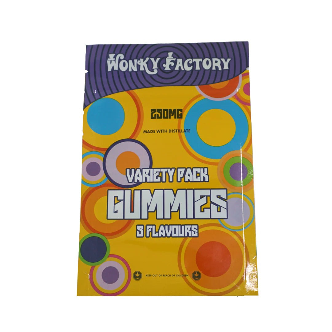 Transparent 3 Side Seal Pouches | Flat Pouch Packaging Wholesale