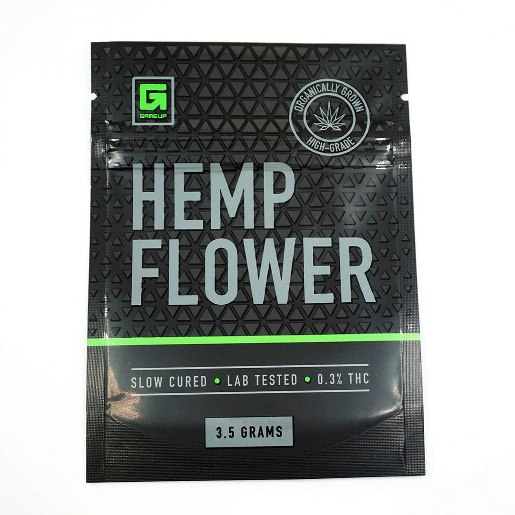 Custom-printed dispensary packaging designed for Missouri marijuana businesses, featuring compliant child-resistant closures and high-quality branding options.